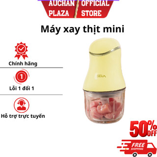 Máy xay thịt đa năng Seka SK2286, cối xay thủy tinh, công suất 500W với dung tích 2l.