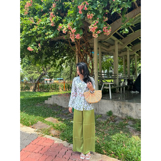 SET BỘ BÀ BA LỤA MANGO BIGSIZE