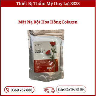 Mặt nạ hoa hồng đỏ dna cá hồi hàng chuẩn