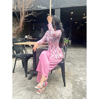 SET BỘ BÀ BA LỤA MANGO BIGSIZE