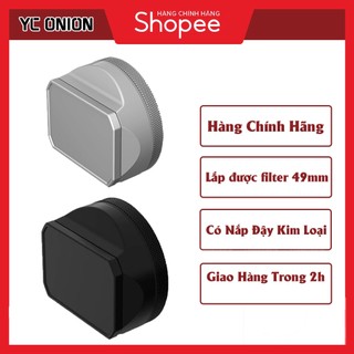 Hood vuông YC Onion for X100, X100s, X100T, X100F, X100V, X70 kèm nắp đậy