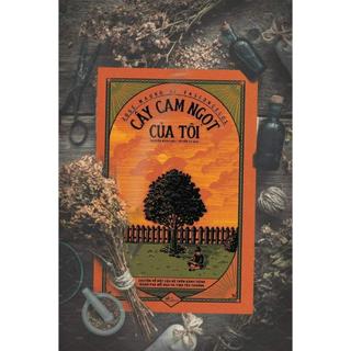 Sách - Cây Cam Ngọt Của Tôi