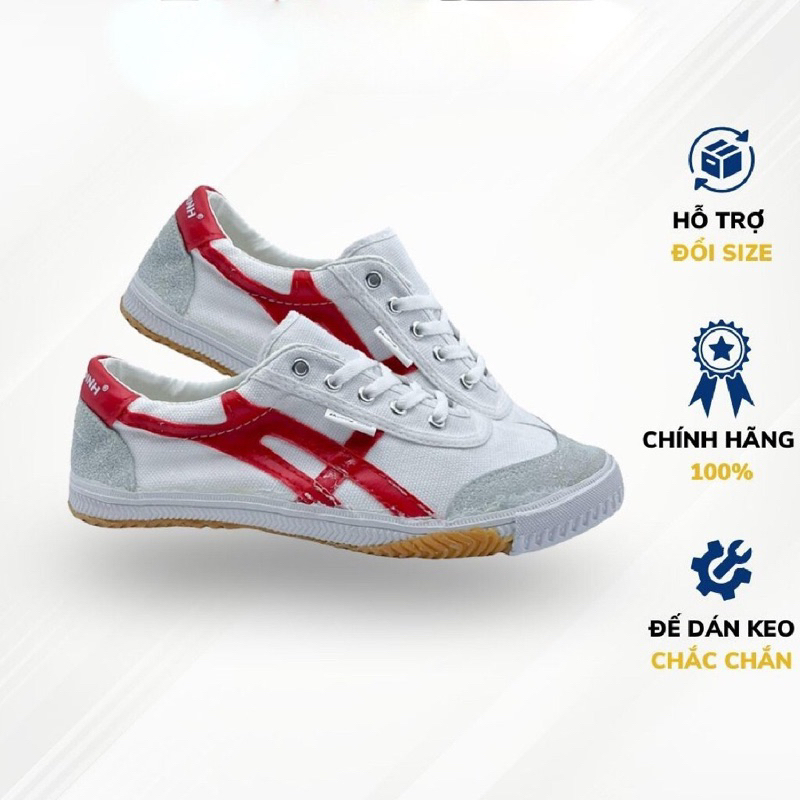Giày Vải Bata sneaker Thượng Đình