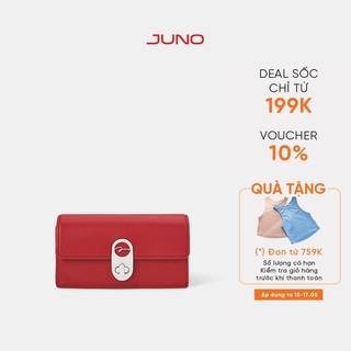Ví Nữ Thời Trang JUNO Dài Put VI208