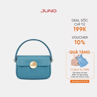 Túi Xách Nữ Thời Trang JUNO Cỡ Nhỏ Top Handle TXN708