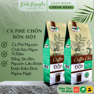 Cà phê chồn bốn hột 500gr