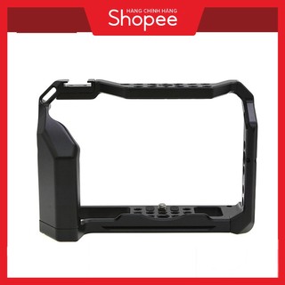Khung Cage Bảo Vệ Máy Ảnh Fujifilm X-T4 l Khung Fujifilm X-T4 l Cage Fujifilm Fujifilm X-T4 l Máy ảnh XT4 l Rig Fuji XT4