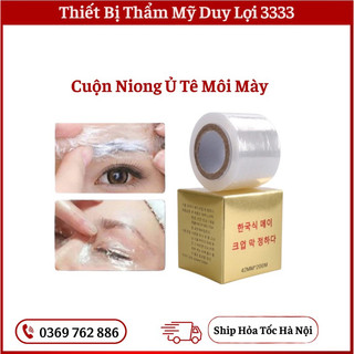 Nilong ủ te trong phun xăm môi mày cuộn 42mm-200m