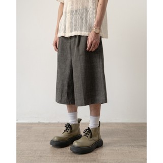 Quần shorts kaki 2 màu Selected Dandy