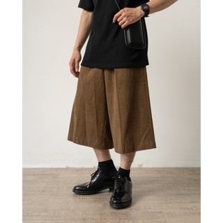 Quần shorts kaki 2 màu Selected Dandy