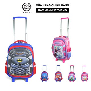 Balo Cần Kéo Học Sinh Tiểu Học DOHAGO - BLCK302