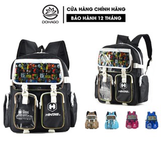 Balo Thời Trang HINTAS Nhiều Màu Sắc Cho Học Sinh, Sinh Viên - BLTT221