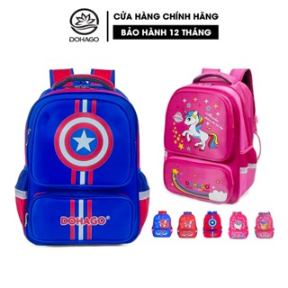 Balo Học Sinh In Hình Đáng Yêu DOHAGO -  BLHS111