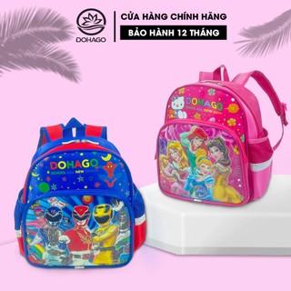 Balo Học Sinh DOHAGO In Hình Nhân Vật Hoạt Hình - BLHS003