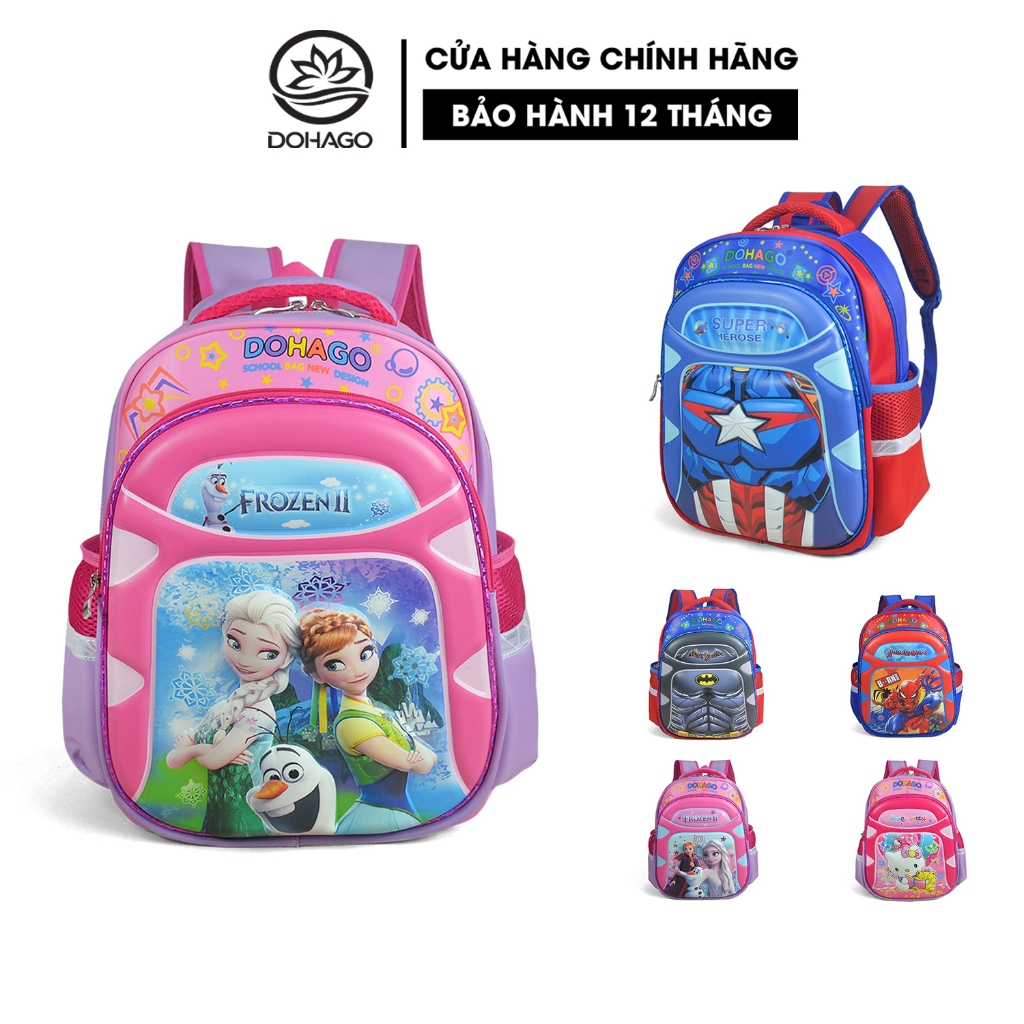 Balo Học Sinh Tiểu Học DOHAGO - BLHS110