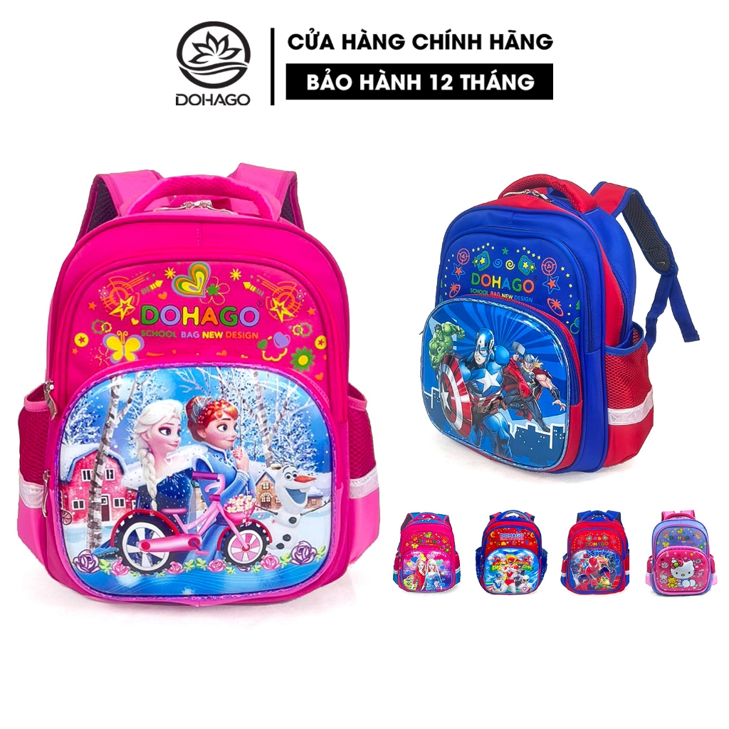 Balo Học Sinh Tiểu Học DOHAGO - BLHS108