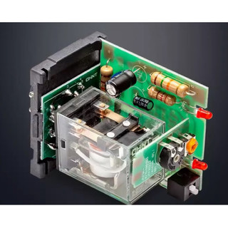 Rơ le thời gian off delay Chint JSZ3/relay timer loại 30s và 60s