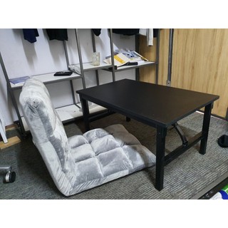Bàn gấp chân sắt bệt GB35 cao 35cm chắc chắn, nhiều kích thước