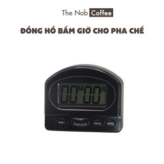Đồng hồ bấm giờ điện tử cho pha chế