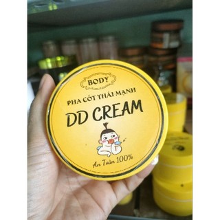 body trộn cốt thái