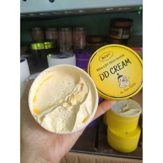 body trộn cốt thái