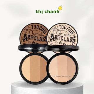 Phấn tạo khối 3 màu Too Cool For School Artclass By Rodin Shading 9.5g