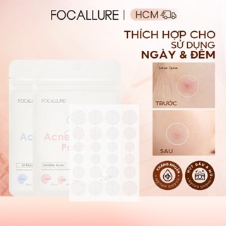 FOCALLURE Miếng Dán Mụn Tái Tạo Chăm Sóc Làn Da 2g