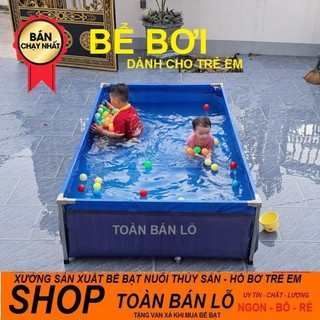 Bể bơi dành cho các bé ( hoặc dùng nuôi thủy sản )