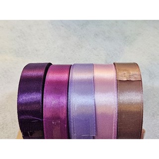 Cuộn Ruy Băng Lụa 1cm - 2cm - 4cm - Dài 22m