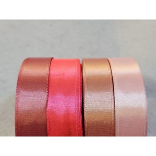 Cuộn Ruy Băng Lụa 1cm - 2cm - 4cm - Dài 22m