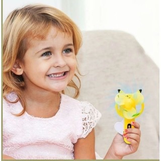 QUẠT BÓP TAY PIKACHU DỄ THƯƠNG
