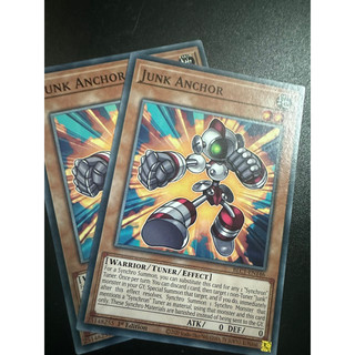 bài yugioh: junk anchor