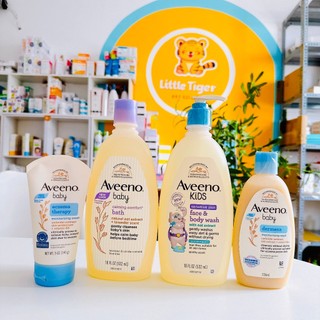 Aveeno baby - tổng hợp sữa tắm gội aveeno cho bé sơ sinh và trẻ nhỏ - sữa tắm chàm và kem chàm aveeno baby air mỹ