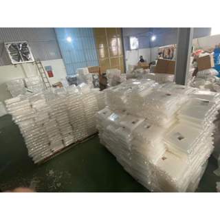 (Bán sỉ 10 gói/thùng - 4Kg) Ống hút bọc màng - Ống hút cà phê, sinh tố, trà sữa dùng 1 lần