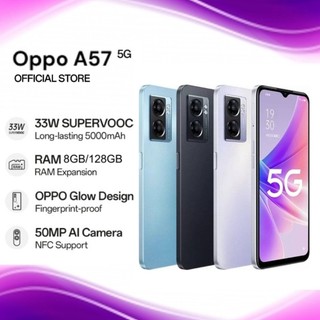 Tên sản phẩm: điện thoại oppo a57 | điện thoại di động 33w supervooc | điện thoại thông minh pin 5000