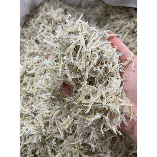 Cá ngần khô (cá mờn cơm)  - Gói 500gr
