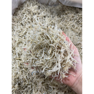 Cá ngần khô (cá mờn cơm)  - Gói 500gr