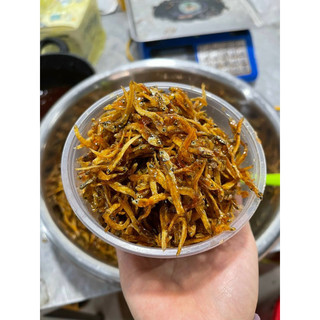 Cá ngần khô (cá mờn cơm)  - Gói 500gr