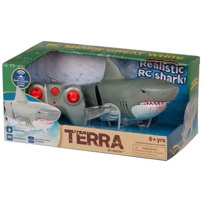 Đồ Chơi Cá Mập Điều Khiển Từ Xa Terra