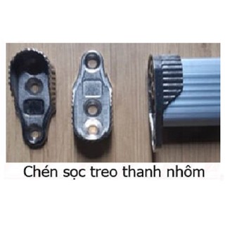 Pát đỡ thanh treo áo 1 cặp (2 cái) RES8488N3