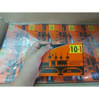 Vỉ 110 lưỡi lam Gillette London