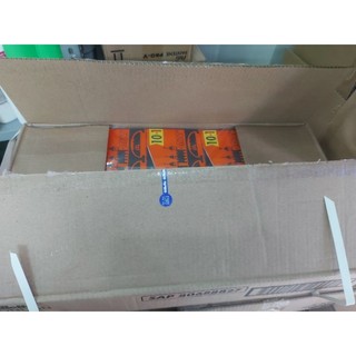 Vỉ 100 lưỡi lam Gillette London (tặng thêm 10 lưỡi)