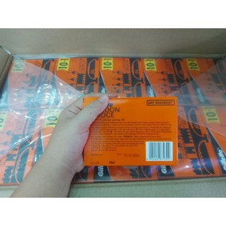 Vỉ 100 lưỡi lam Gillette London (tặng thêm 10 lưỡi)