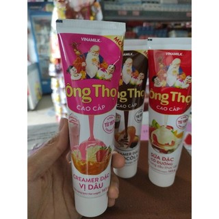 Sữa đặc ông thọ cao cấp tuýp 165g