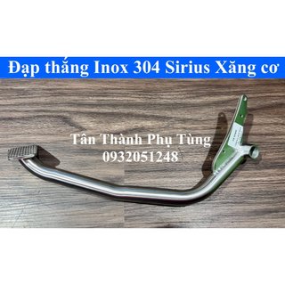 Đạp thắng Sirius Inox 304 Dochoixemay