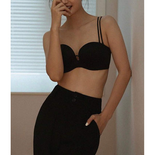 Áo cup Ngang tháo dây nâng ngực Aimer