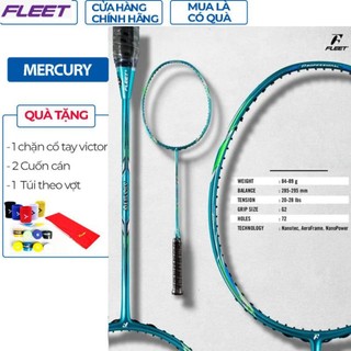 Vợt cầu lông Fleet Mercury- chính hãng