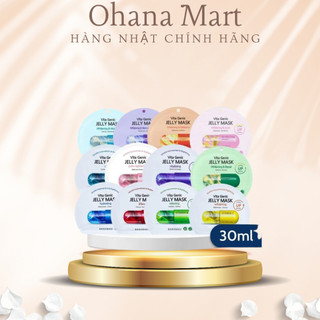 Mặt nạ dưỡng ẩm Obagi Vita hộp 10 miếng Hàn Quốc