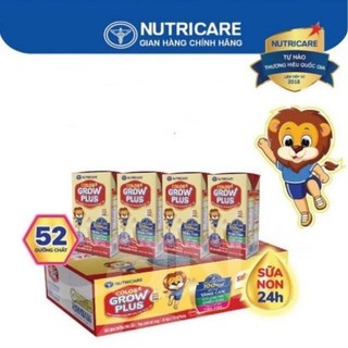 Thùng sbps nutricare colos grow plus 110ml 48hộp