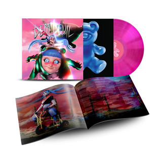 Đĩa than Ashnikko - Demidevil (Limited Blue/Pink Vinyl, 1LP)